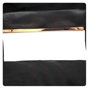 Ann Taylor clutch purse